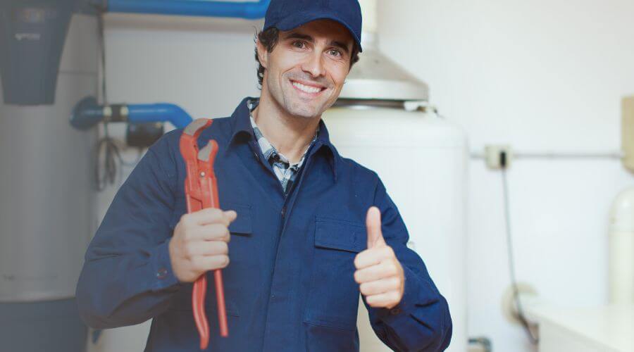 Local annual plumbing maintenance in Lakewood, IL